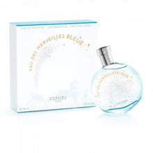 HERMES EAU DES MERVEILLES BLEUE 1.6 OZ EDT WOMEN