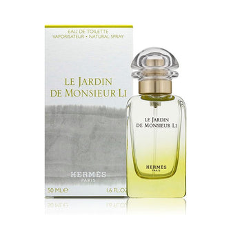 HERMES LE JARDIN DE MONSIEUR LI 1.6 OZ EDT WOMEN