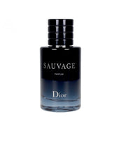 DIOR SAUVAGE PARFUM 2.0 OZ MEN BY CHRISTIAN DIOR