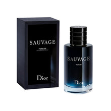 DIOR SAUVAGE PARFUM 6.8 OZ MEN