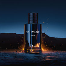 DIOR SAUVAGE PARFUM 6.8 OZ MEN