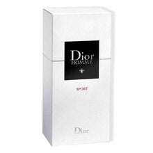 DIOR HOMME SPORT 4.2OZ EDT MEN