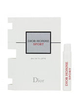DIOR HOMME SPORT 0.03OZ EDT MEN VIALS