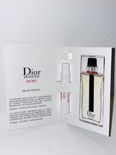 DIOR HOMME SPORT 0.03OZ EDT MEN VIALS
