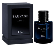 DIOR SAUVAGE ELIXIR 3.4OZ EDP MEN