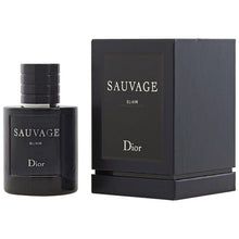 DIOR SAUVAGE ELIXIR 3.4OZ EDP MEN