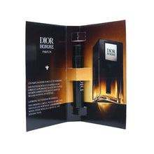 DIOR HOMME PARFUM 0.03OZ MEN VIALS