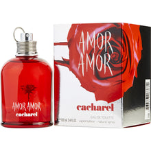 CACHAREL AMOR AMOR 3.4 OZ EDT WOMEN