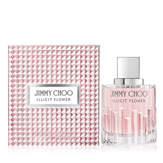 JIMMY CHOO ILLICIT FLOWER 3.4 OZ EDT WOMEN