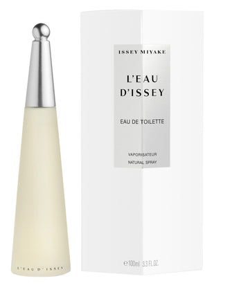 ISSEY MIYAKE L'EAU D'ISSEY 3.4 OZ EDT WOMEN