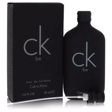 CK BE EDT SPRAY FOR MEN BY CALVIN KLEIN