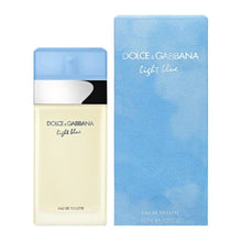 DOLCE & GABBANA LIGHT BLUE EDT SPRAY FOR WOMEN
