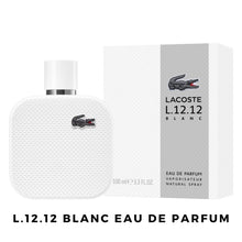 LACOSTE L.12.12 BLANC 3.3 OZ EDP MEN