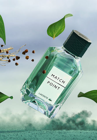 LACOSTE MATCH POINT 3.3 OZ EDT MEN