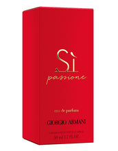 ARMANI SI PASSIONE 1.7 OZ EDP SPRAY FOR WOMEN