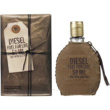 DIESEL FUEL FOR LIFE 1.7 OZ EDT SPRAY MEN