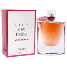 LANCOME LA VIE EST BELLE INTENSEMENT 3.4 OZ L'EAU DE PARFUM INTENSE FOR WOMEN