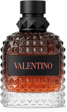 VALENTINO UOMO BORN IN ROMA CORAL FANTASY 3.4OZ EDT MEN