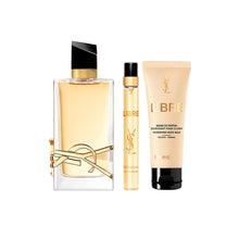 YSL LIBRE 3PC WOMEN GIFT SET - 3.0OZ EDP + 1.7OZ BODY LOTION + 0.33OZ EDP