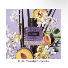 VALENTINO DONNA BORN IN ROMA PURPLE MELANCHOLIA 1.0 OZ EDP WOMEN