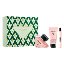 PRADA PARADOXE 3PC WOMEN GIFT SET - 3.0OZ EDP + 1.7OZ BODY LOTION + 0.34OZ EDP