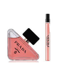 PRADA PARADOXE INTENSE 2PC WOMEN GIFT SET - 3.0OZ EDP + 0.33OZ EDP