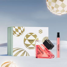 PRADA PARADOXE INTENSE 2PC WOMEN GIFT SET - 3.0OZ EDP + 0.33OZ EDP