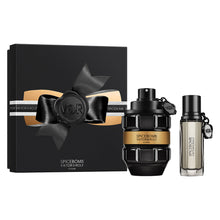 VIKTOR & ROLF SPICEBOMB 2PC MEN GIFT SET - 3.0OZ EDP EXTREME + 0.68OZ EDT