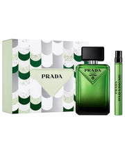 PRADA PARADIGME 2PC MEN GIFT SET - 3.4OZ EDP + 0.33OZ EDP