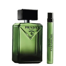 PRADA PARADIGME 2PC MEN GIFT SET - 3.4OZ EDP + 0.33OZ EDP