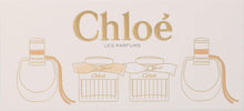 CHLOE 4 PC WOMEN MINI COLLECTION - NOMADE 0.17 OZ EDT + CHLOE 0.17 OZ EDP + NOMADE 0.17 OZ EDP + ROSE TANGERINE 0.17 OZ EDT