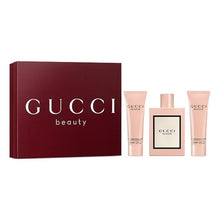 GUCCI BLOOM3 PC GIFT SET FOR WOMEN - 3.4 OZ EDP + 1.7 OZ BODY LOTION + 1.7 OZ SHOWER GEL