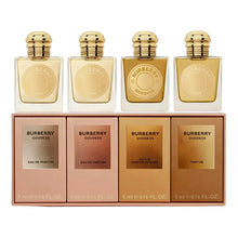 BURBERRY GODDESS 4PC MINI WOMEN GIFT SET - 0.17OZ EDP X 2 BURBERRY GODDESS + 0.17OZ EDP BURBERRY GODESS INTENSE + 0.17OZ PARFUM BURBERRY GODESS