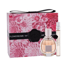 VIKTOR & ROLF FLOWERBOMB 2 PC GIFT SET WOMEN - 1.7 OZ L'EDP + 0.34 OZ L'EDP