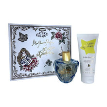 LOLITA LEMPICKA MON PREMIER 2 PC GIFT SET FOR WOMEN - 3.4 OZ EDP + 3.4 OZ BODY LOTION