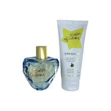 LOLITA LEMPICKA MON PREMIER 2 PC GIFT SET FOR WOMEN - 3.4 OZ EDP + 3.4 OZ BODY LOTION