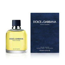 DOLCE & GABBANA POUR HOMME EDT SPRAY FOR MEN