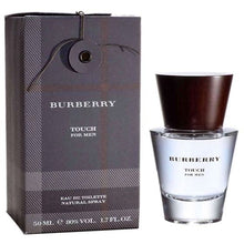 BURBERRY TOUCH EDT SPRAY FOR MEN(NEW PACKAGING)