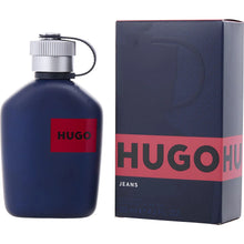 HUGO BOSS JEANS EDT SPRAY FOR MEN NEW PACKAGING