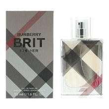 BURBERRY BRIT EDP SPRAY FOR WOMEN(NEW PACKAGING)