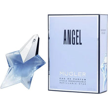 ANGEL 0.8 OZ EDP REFILLABLE STAR FOR WOMEN