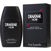 DRAKKAR NOIR EDT SPRAY FOR MEN BY GUY LAROCHE
