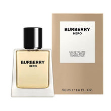 BURBERRY HERO EDT SPRAY FOR MEN