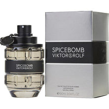 VIKTOR & ROLF SPICEBOMB  EDT MEN