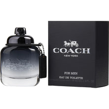 COACH NEW YORK EDT SPRAY FOR MEN