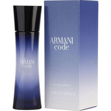 ARMANI CODE EDP WOMEN BY GIORGIO ARMANI