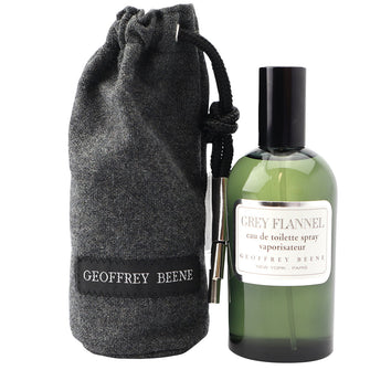 GEOFFREY BEENE GREY FLANNEL 4.0 OZ EDT FOR MEN