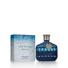 JOHN VARVATOS ARTISAN BLU 2.5 OZ EDT MEN