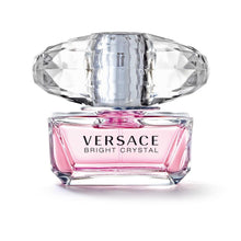 VERSACE BRIGHT CRYSTAL 1.7 OZ DEODORANT SPRAY (GLASS BOTTLE)WOMEN