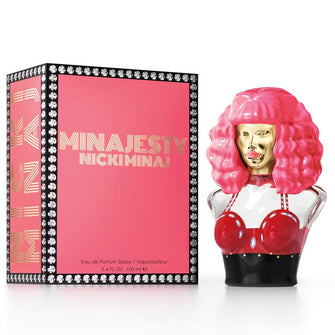 NICKI MINAJ MINAJESTY 3.4 OZ EDP WOMEN